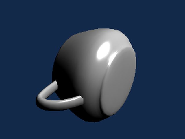 OBJ viewer