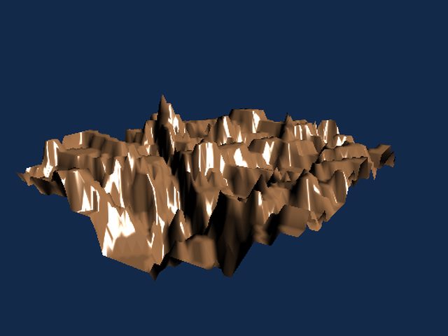 Terrain